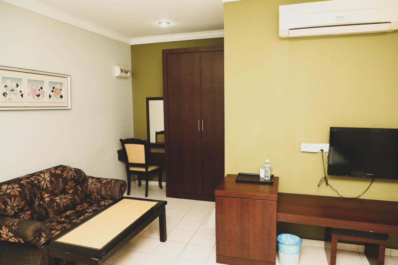 Bayu View Hotel Klang Ngoại thất bức ảnh