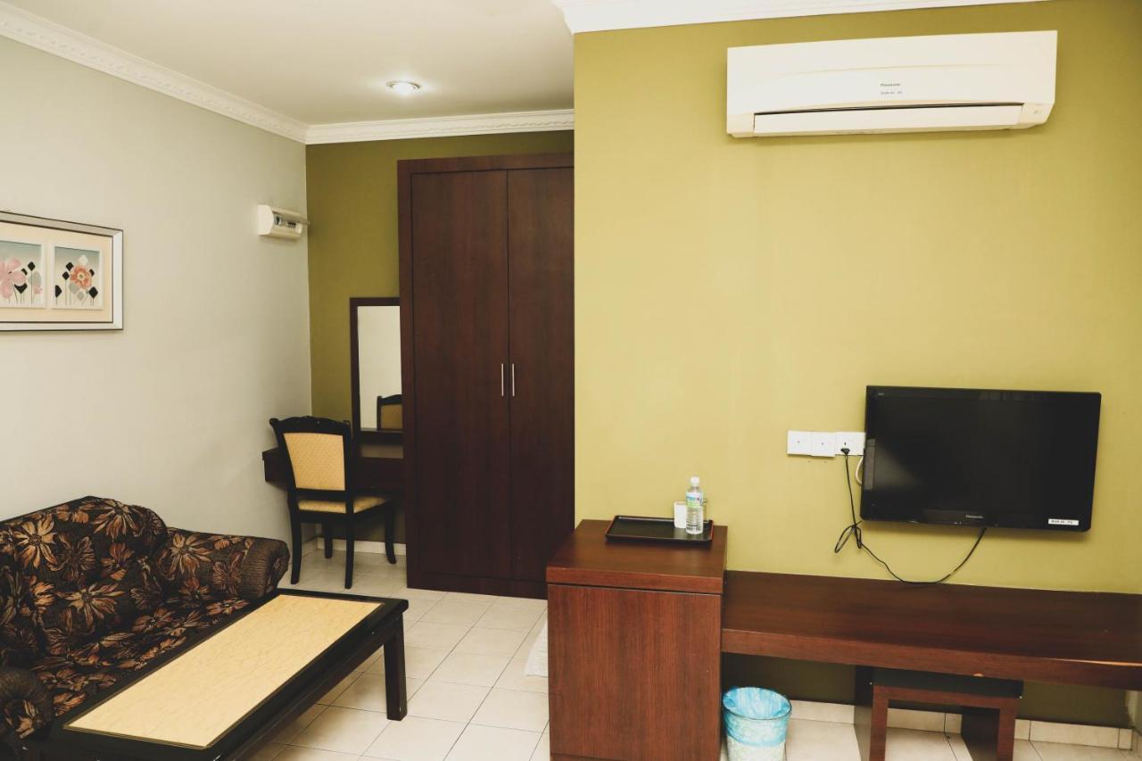 Bayu View Hotel Klang Ngoại thất bức ảnh