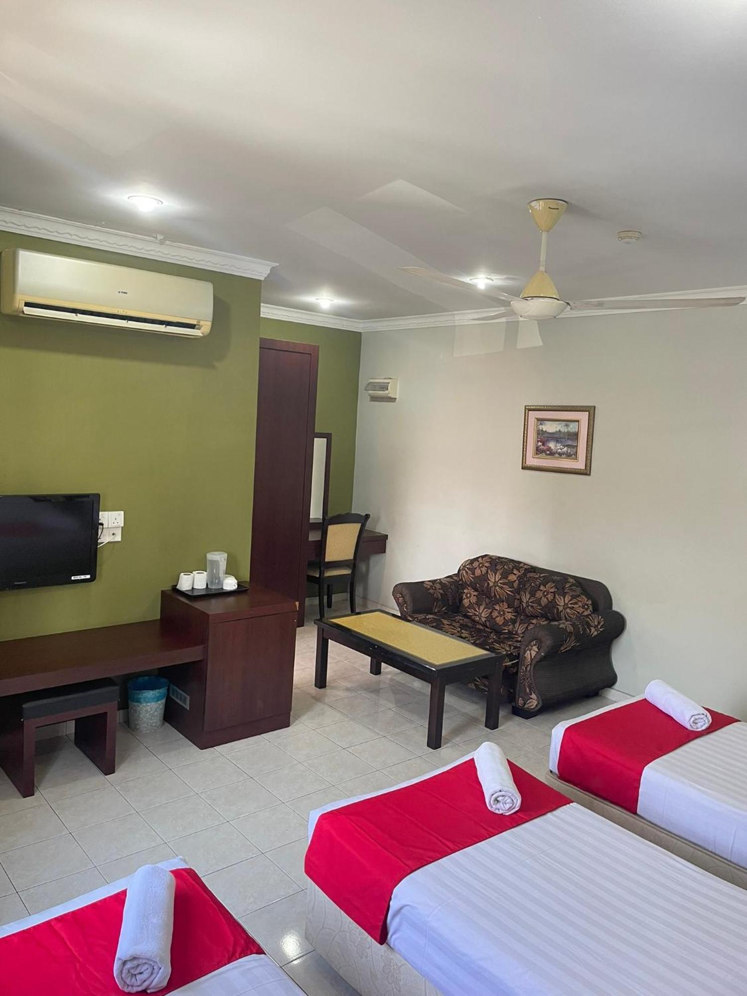 Bayu View Hotel Klang Ngoại thất bức ảnh