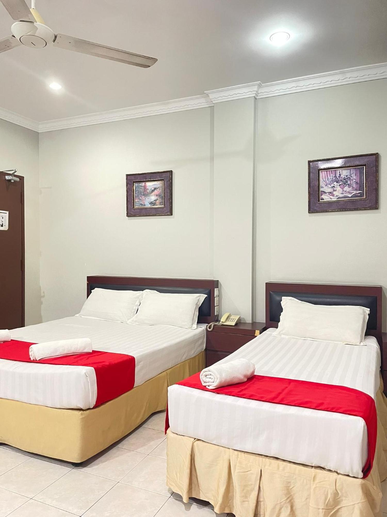 Bayu View Hotel Klang Ngoại thất bức ảnh