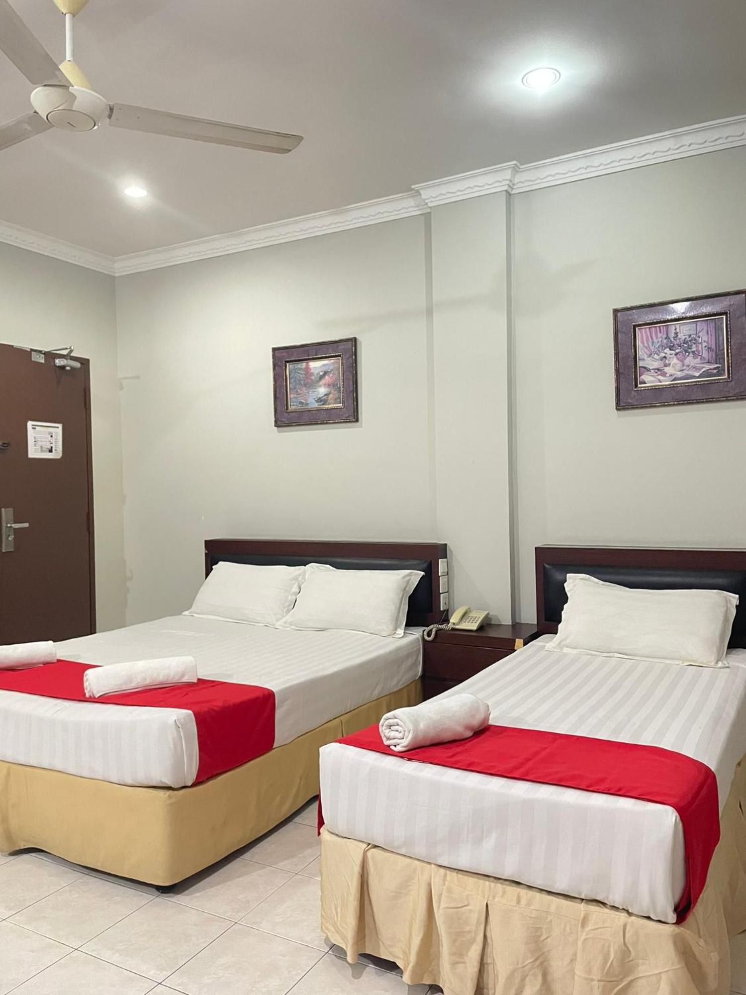 Bayu View Hotel Klang Ngoại thất bức ảnh