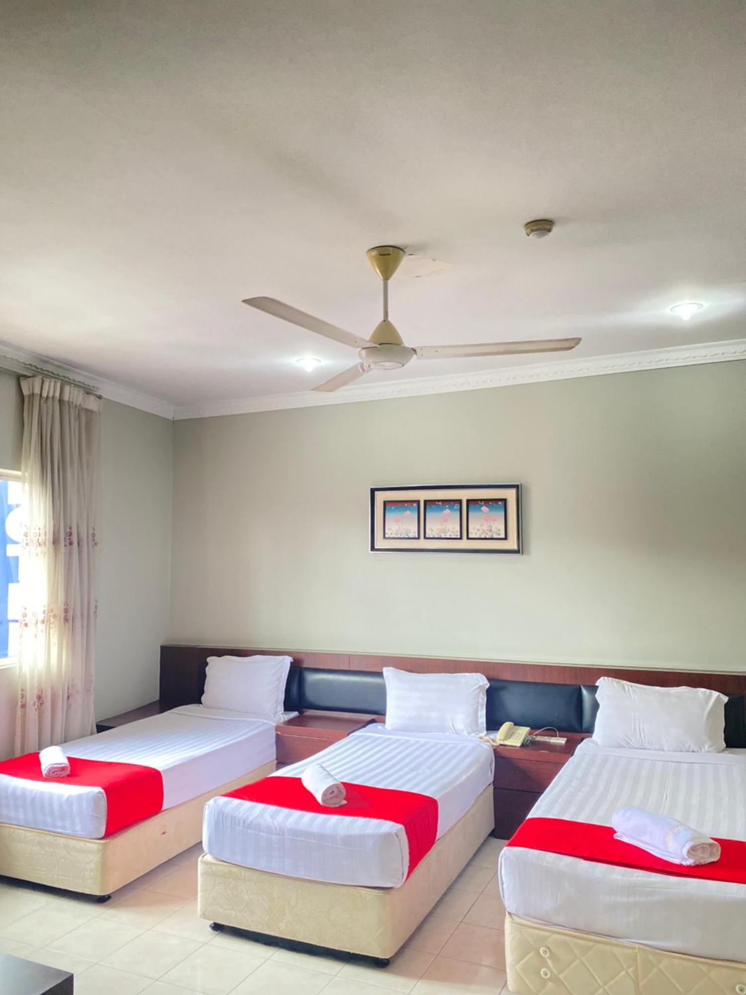 Bayu View Hotel Klang Ngoại thất bức ảnh