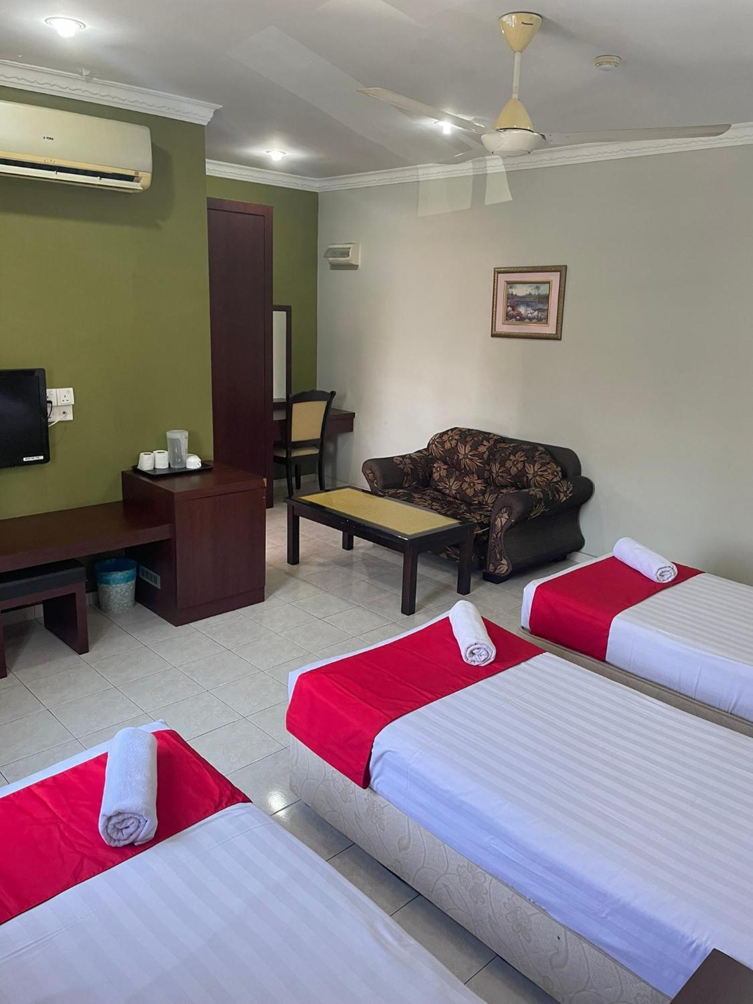 Bayu View Hotel Klang Ngoại thất bức ảnh