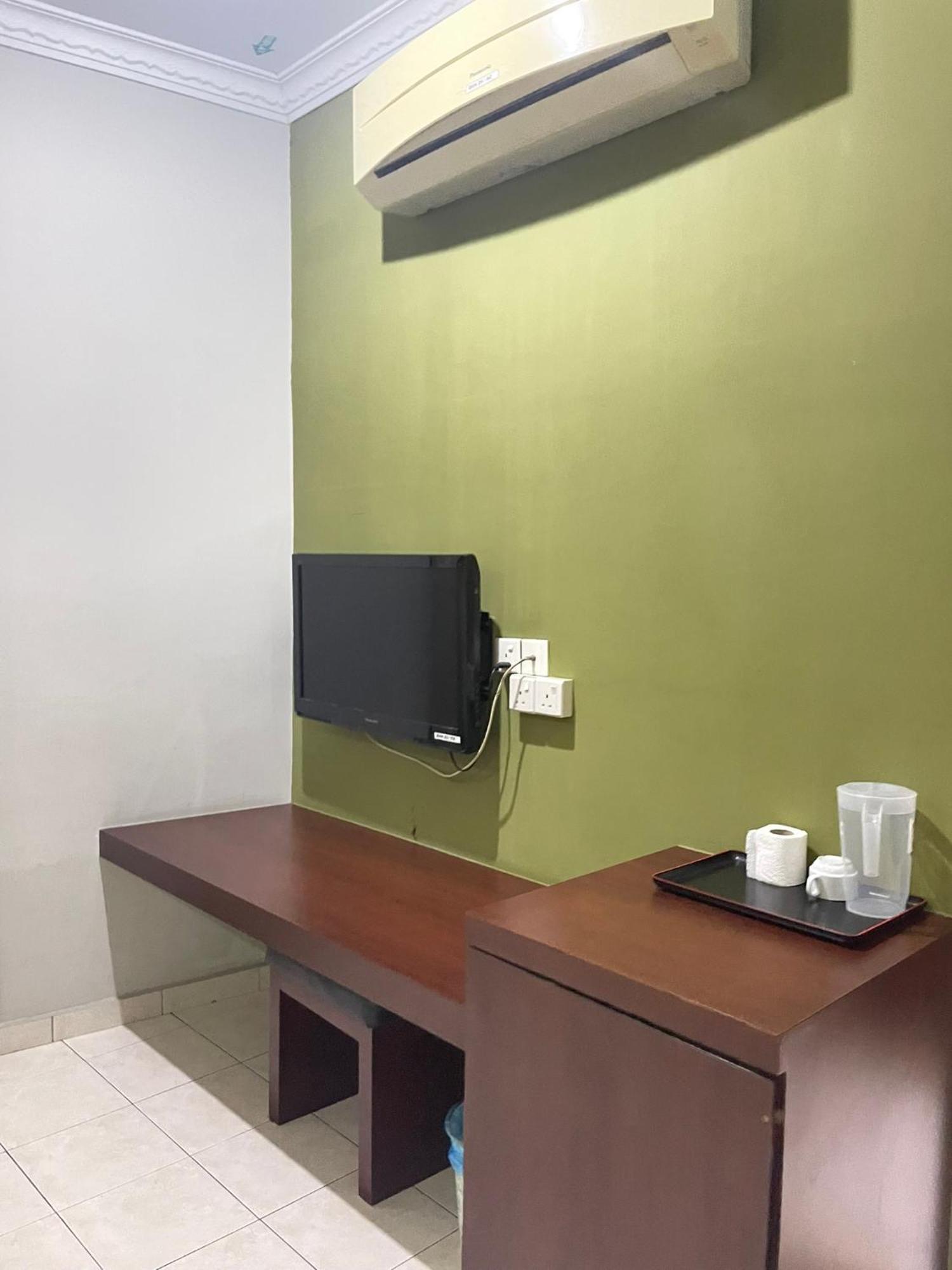 Bayu View Hotel Klang Ngoại thất bức ảnh
