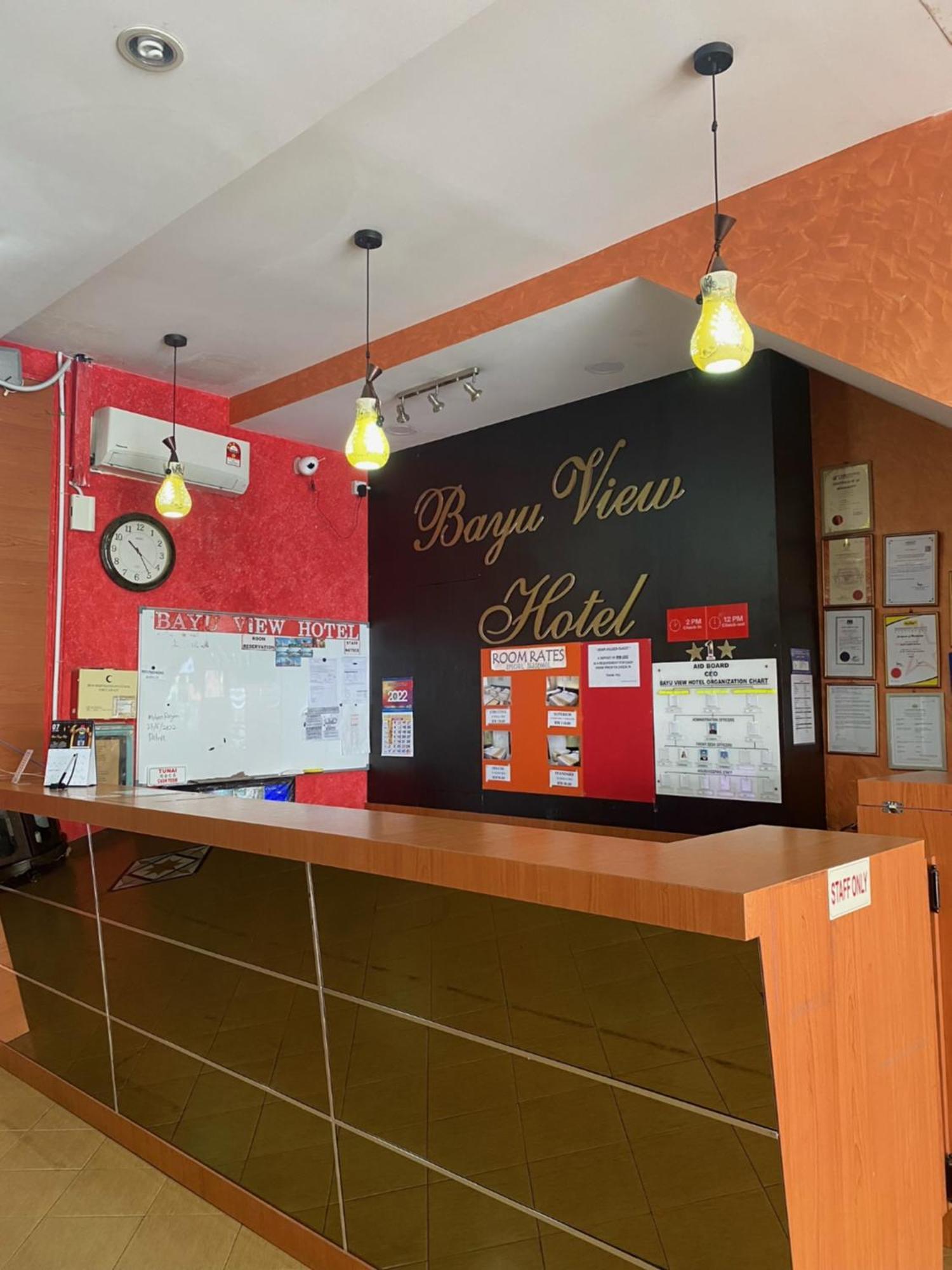 Bayu View Hotel Klang Ngoại thất bức ảnh