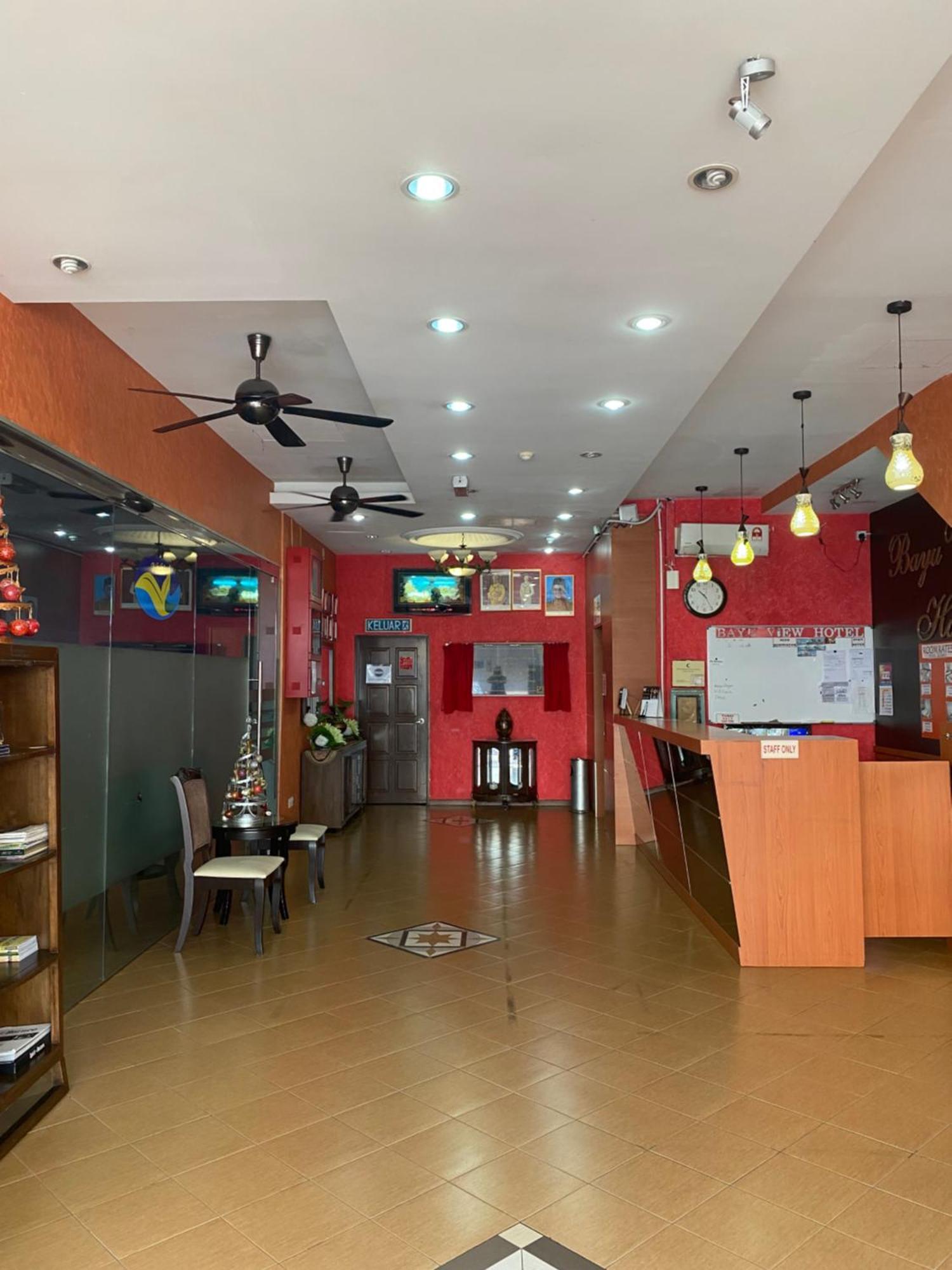 Bayu View Hotel Klang Ngoại thất bức ảnh
