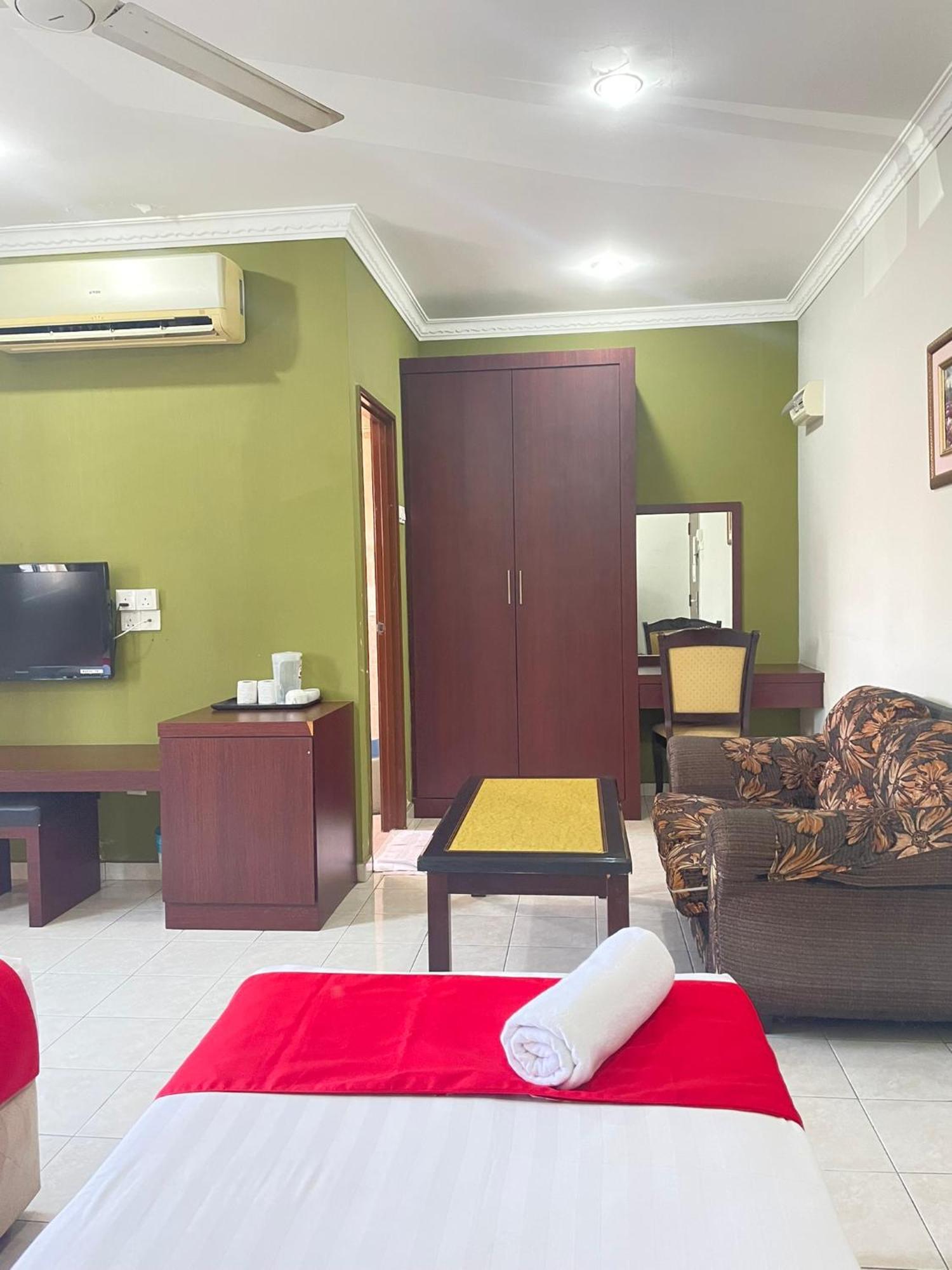 Bayu View Hotel Klang Ngoại thất bức ảnh