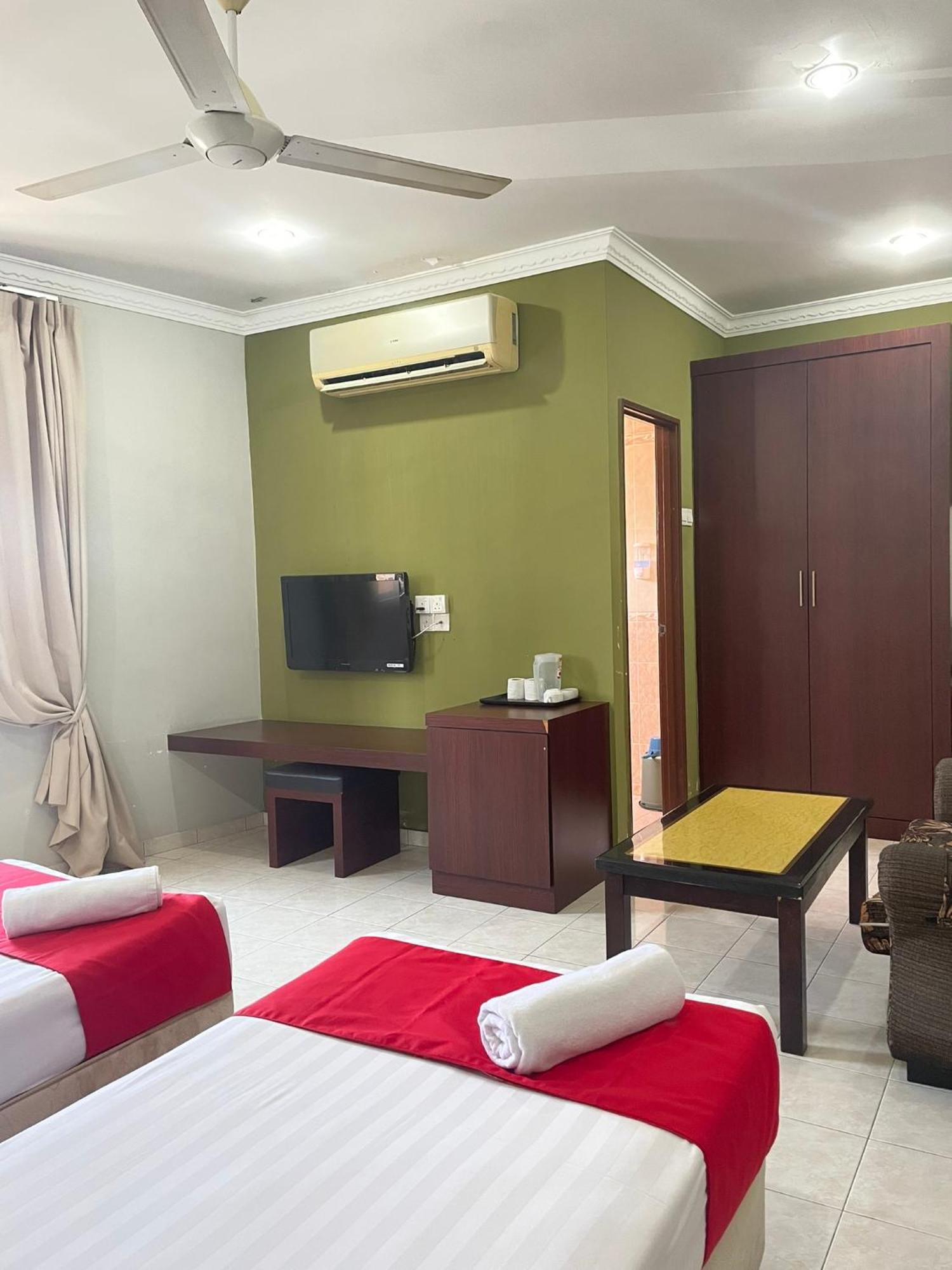 Bayu View Hotel Klang Ngoại thất bức ảnh