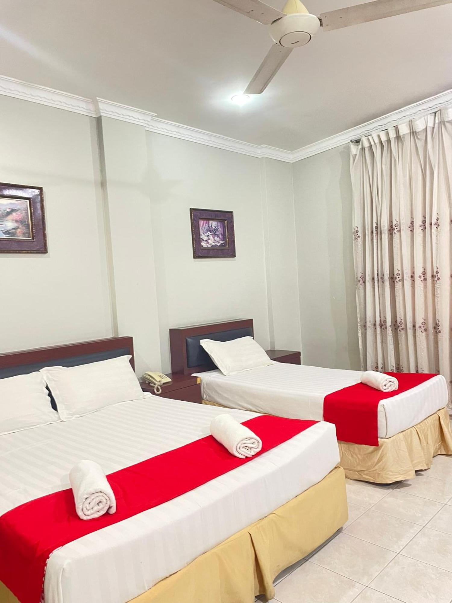 Bayu View Hotel Klang Ngoại thất bức ảnh