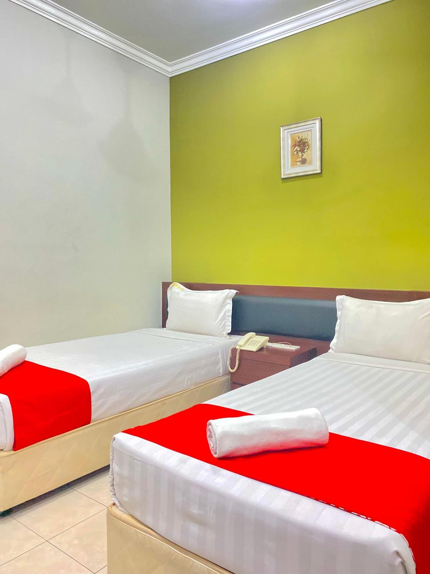 Bayu View Hotel Klang Ngoại thất bức ảnh