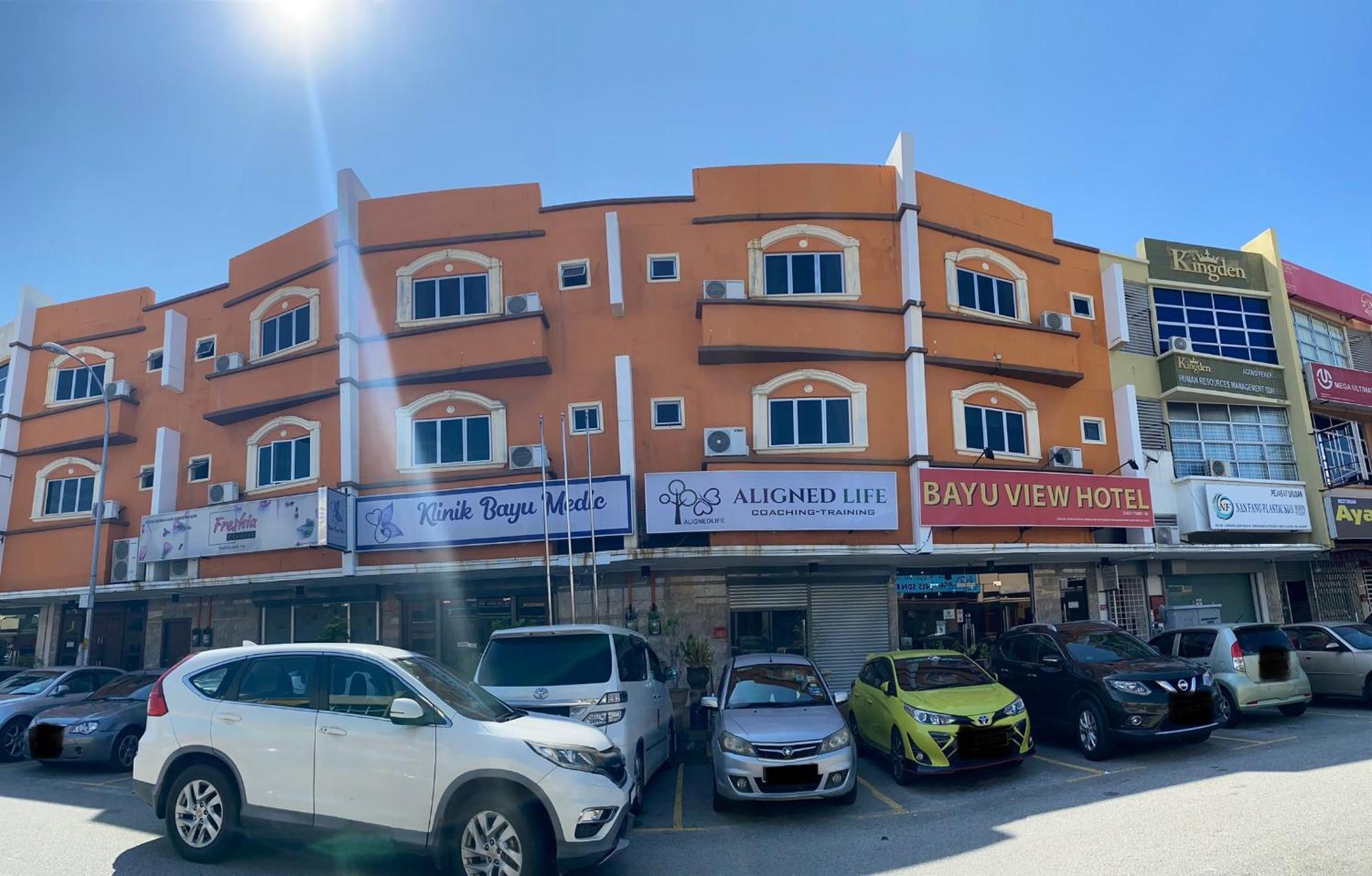 Bayu View Hotel Klang Ngoại thất bức ảnh