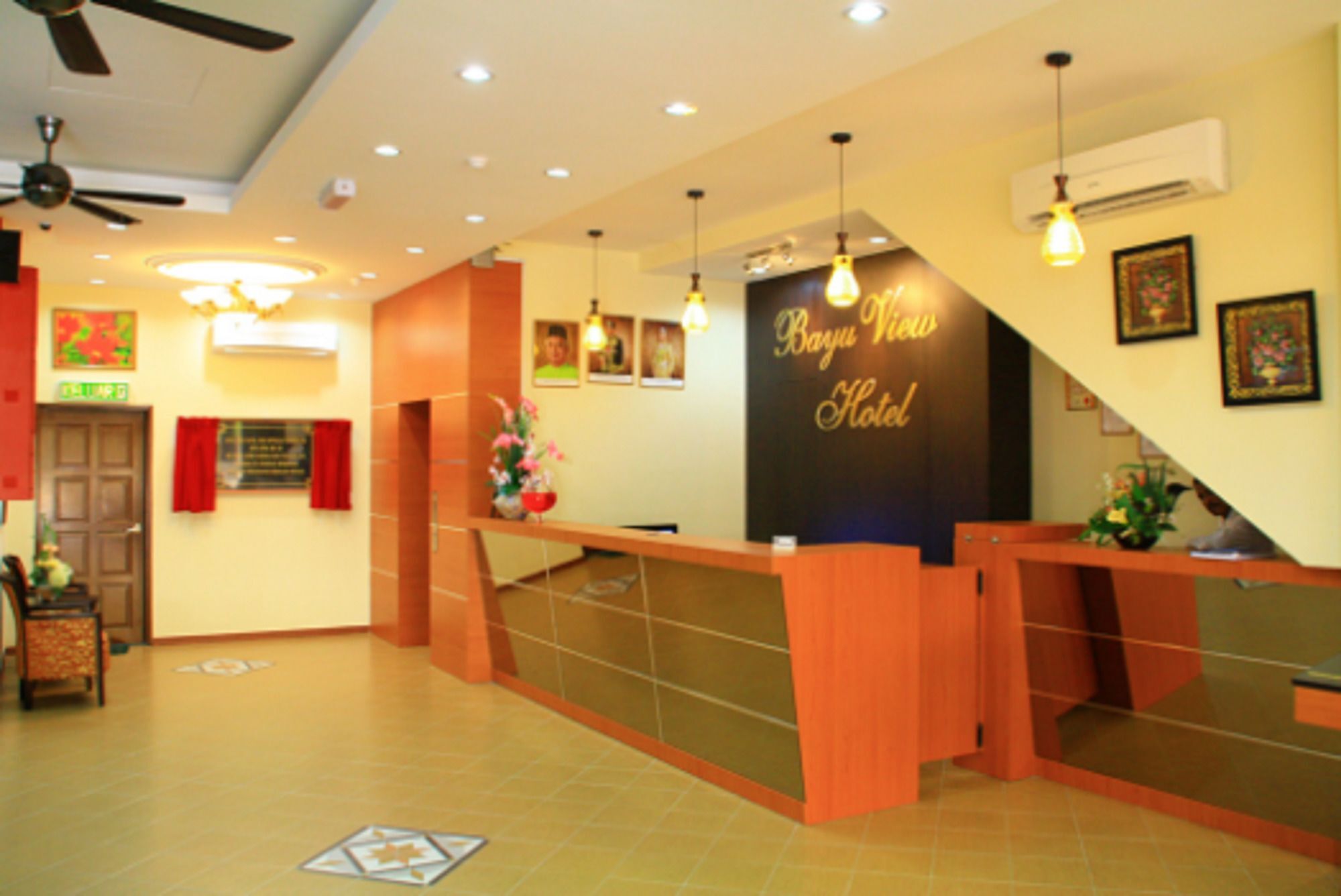 Bayu View Hotel Klang Ngoại thất bức ảnh