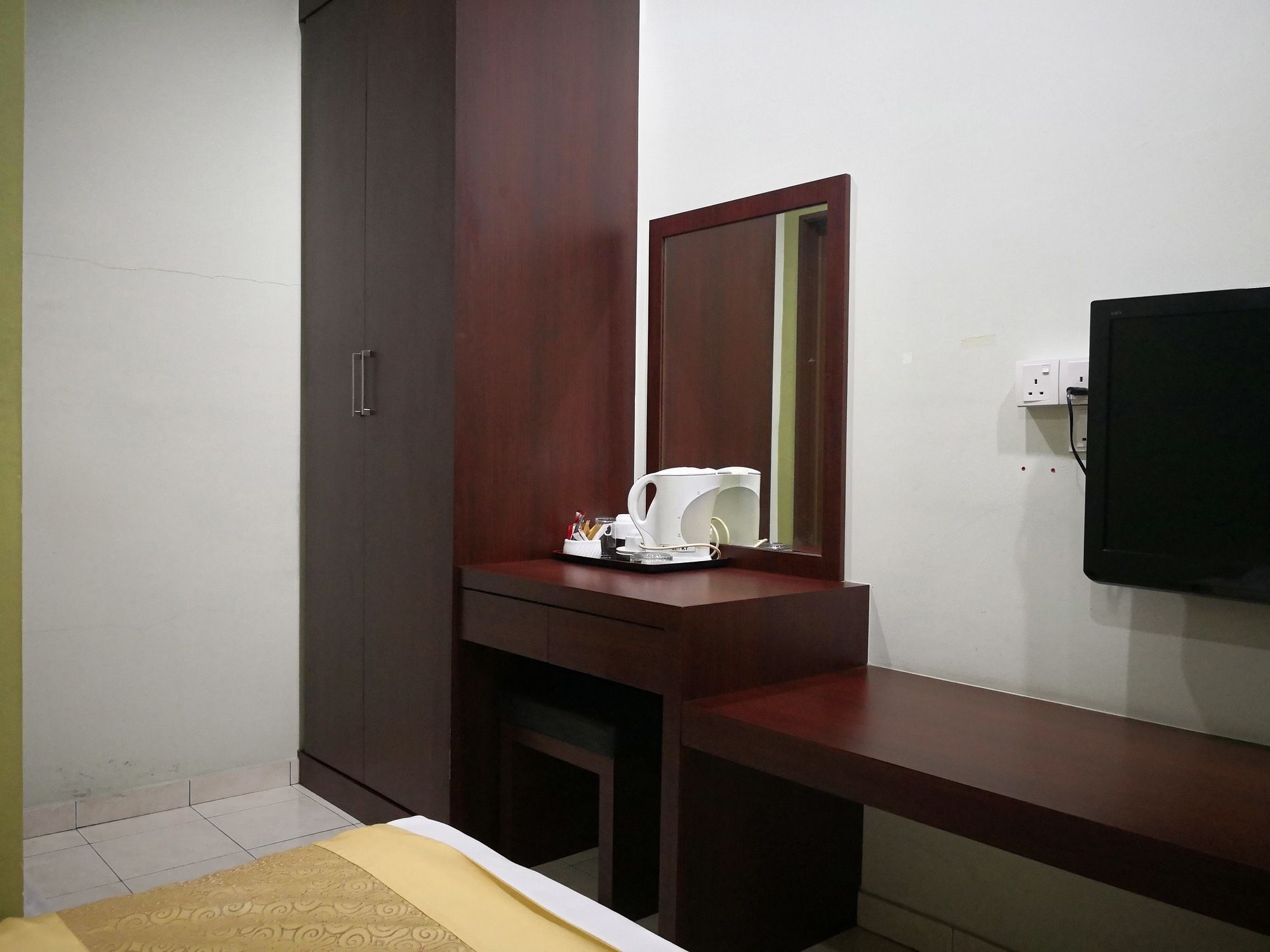 Bayu View Hotel Klang Ngoại thất bức ảnh