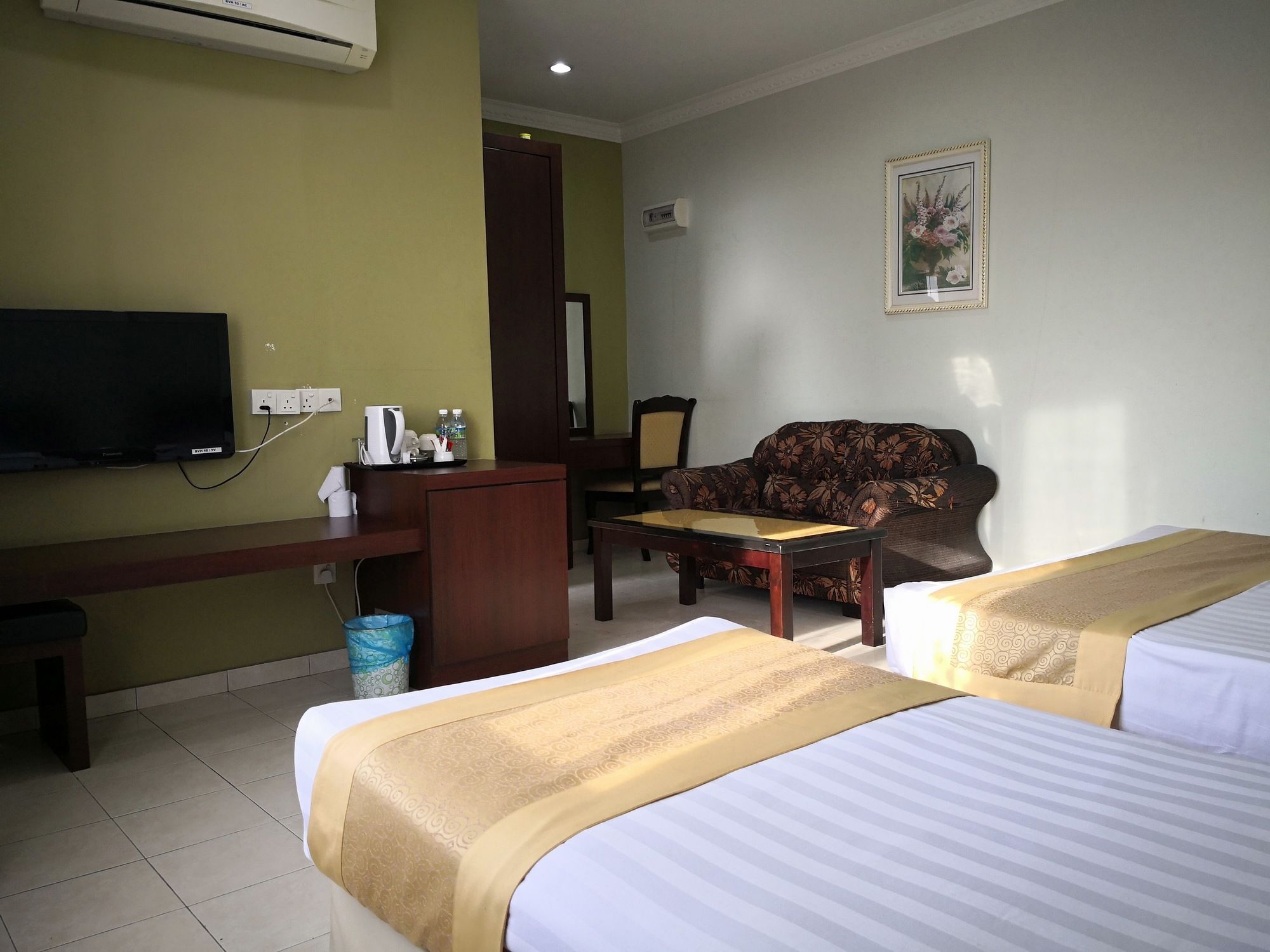 Bayu View Hotel Klang Ngoại thất bức ảnh
