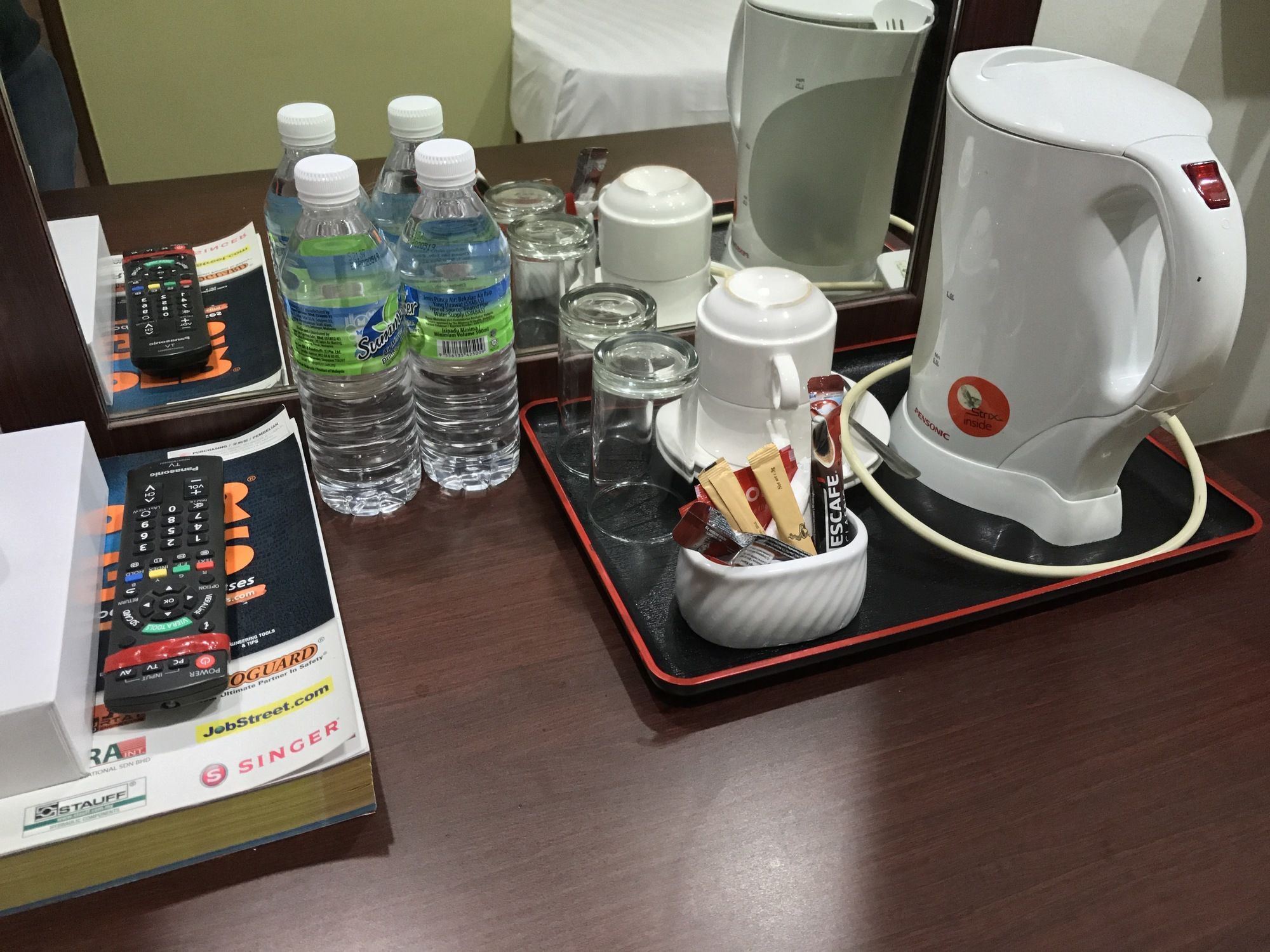 Bayu View Hotel Klang Ngoại thất bức ảnh