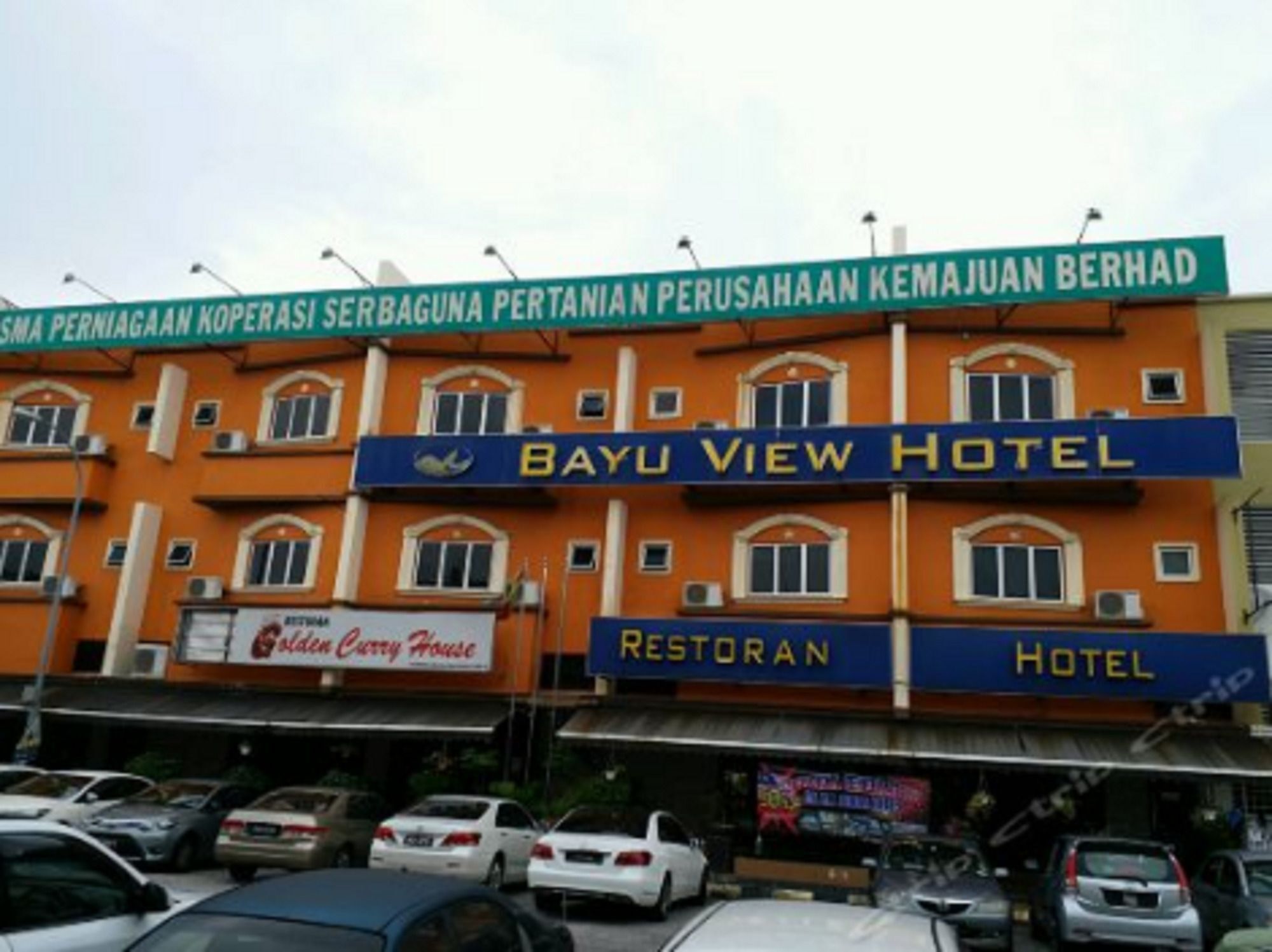 Bayu View Hotel Klang Ngoại thất bức ảnh