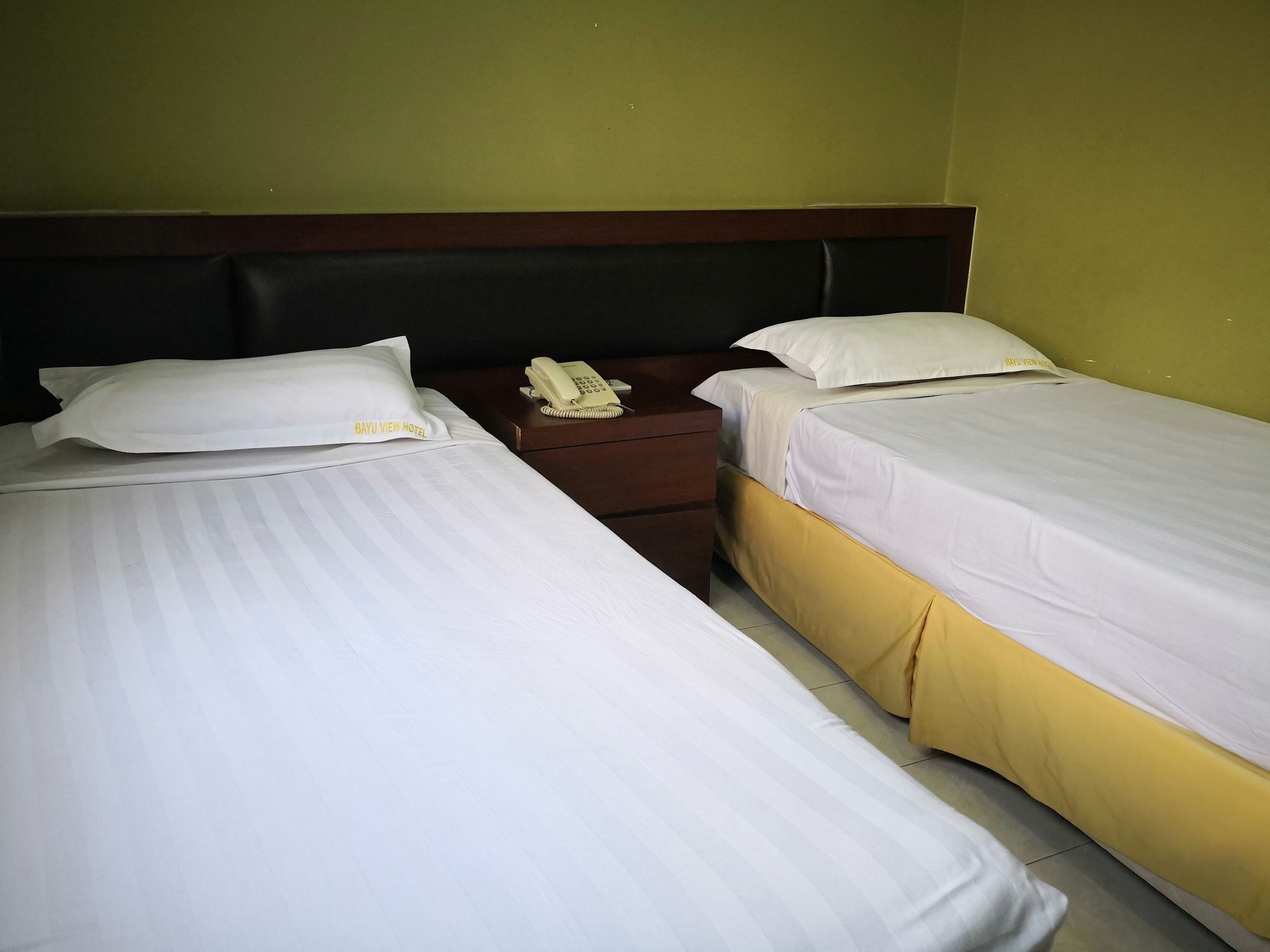 Bayu View Hotel Klang Ngoại thất bức ảnh
