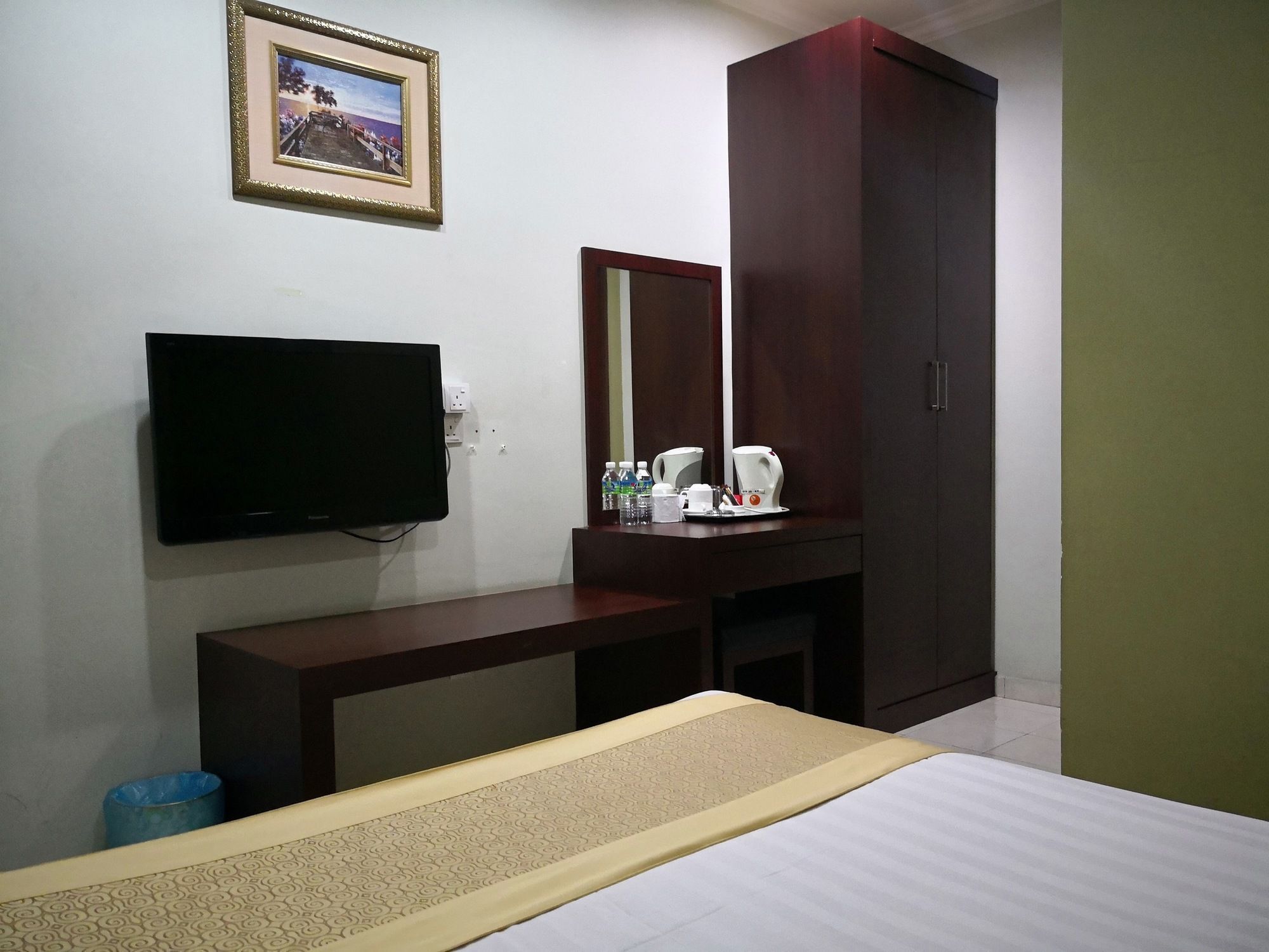 Bayu View Hotel Klang Ngoại thất bức ảnh