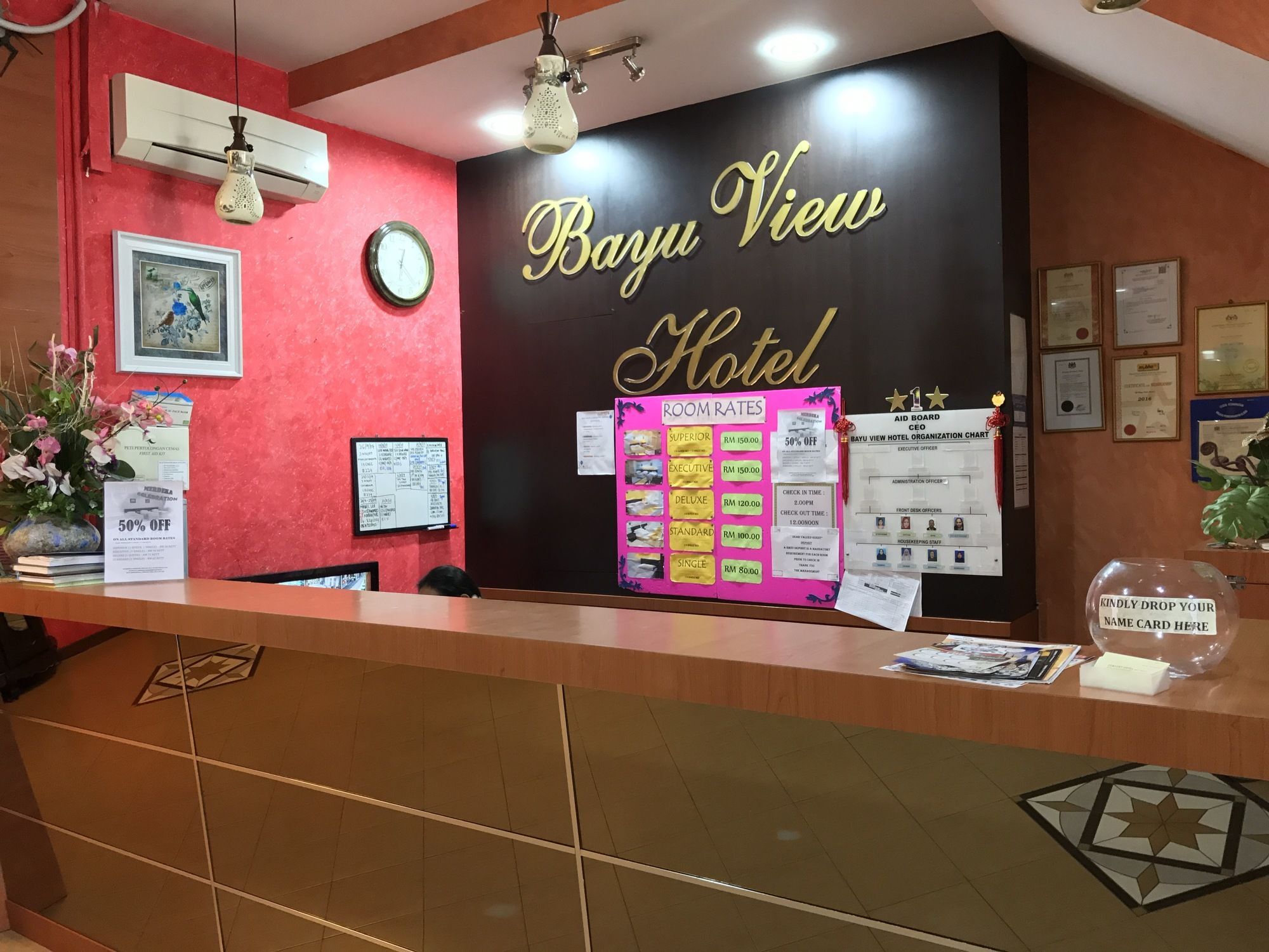 Bayu View Hotel Klang Ngoại thất bức ảnh