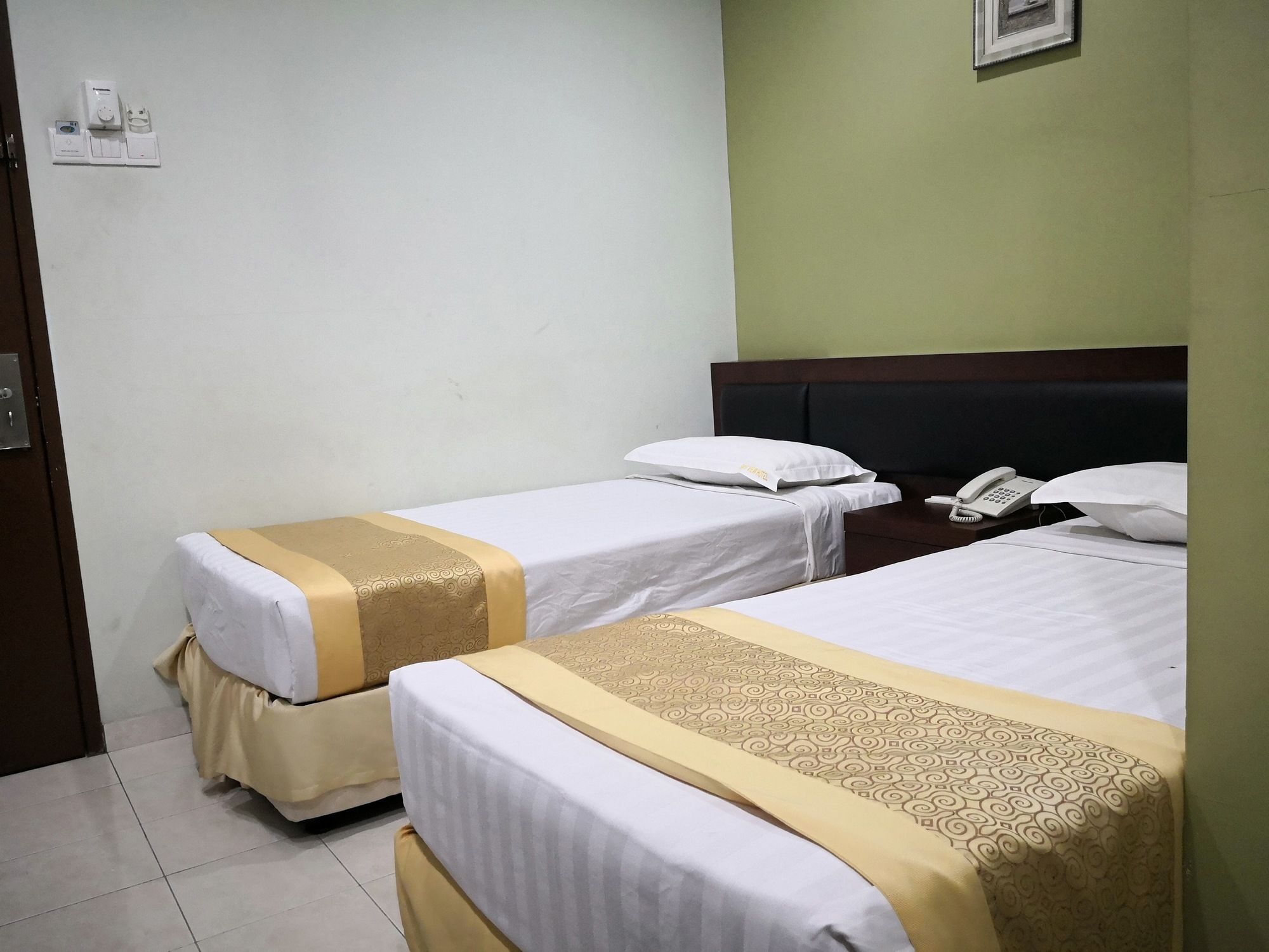 Bayu View Hotel Klang Ngoại thất bức ảnh