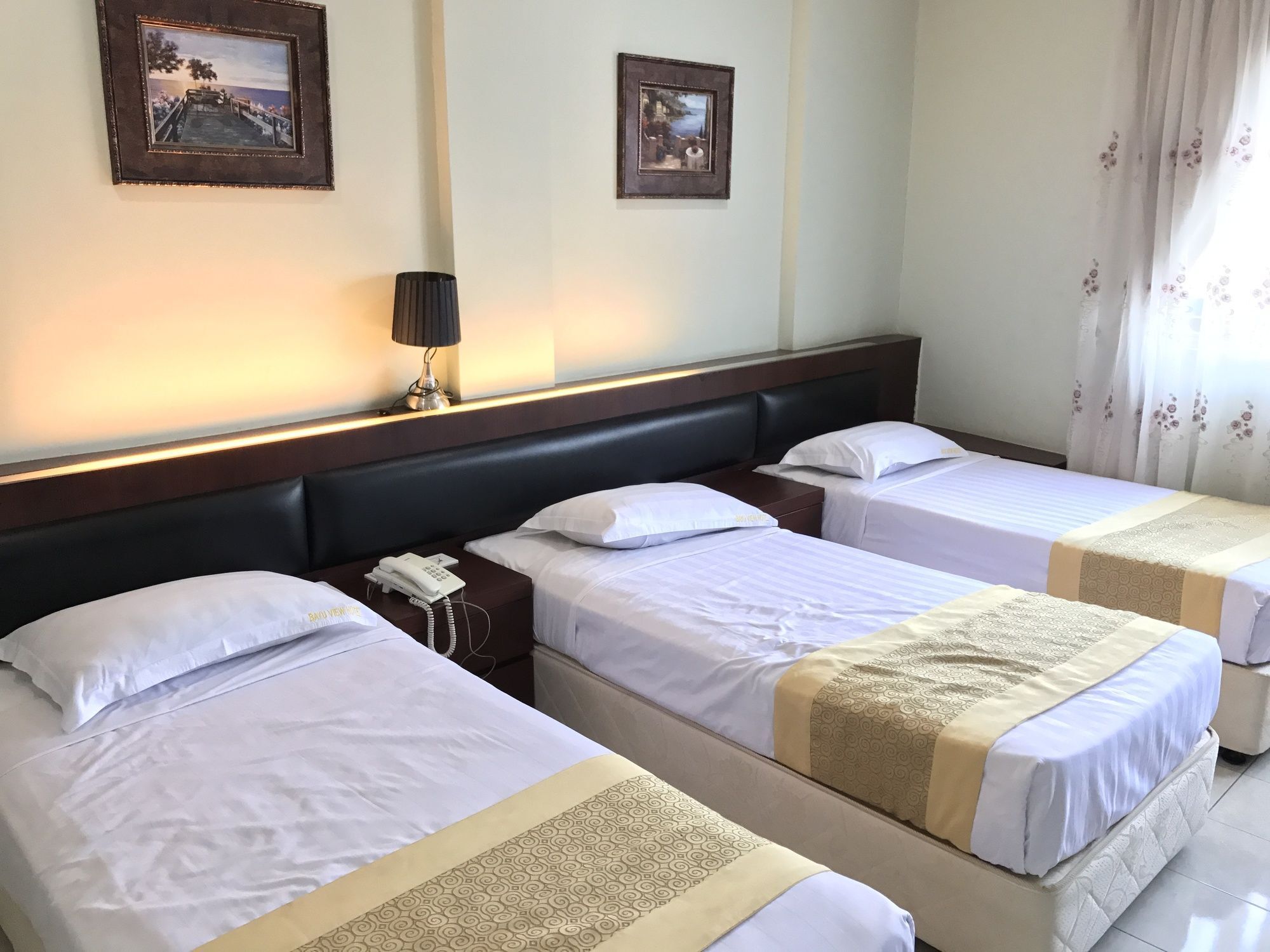 Bayu View Hotel Klang Ngoại thất bức ảnh